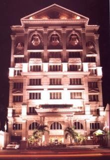 Chancery Saigon Hotel Ciudad Ho Chi Minh  Exterior foto