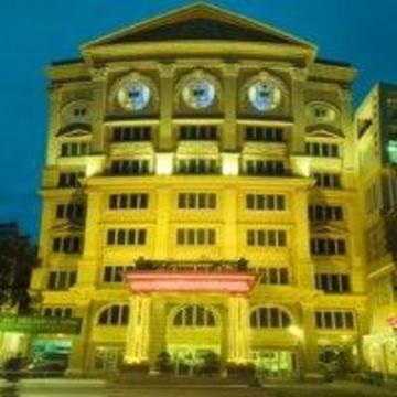 Chancery Saigon Hotel Ciudad Ho Chi Minh  Exterior foto